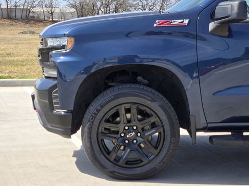 Used 2021 Chevrolet Silverado 1500 LT Trail Boss w/ Bed Protection Package image 6