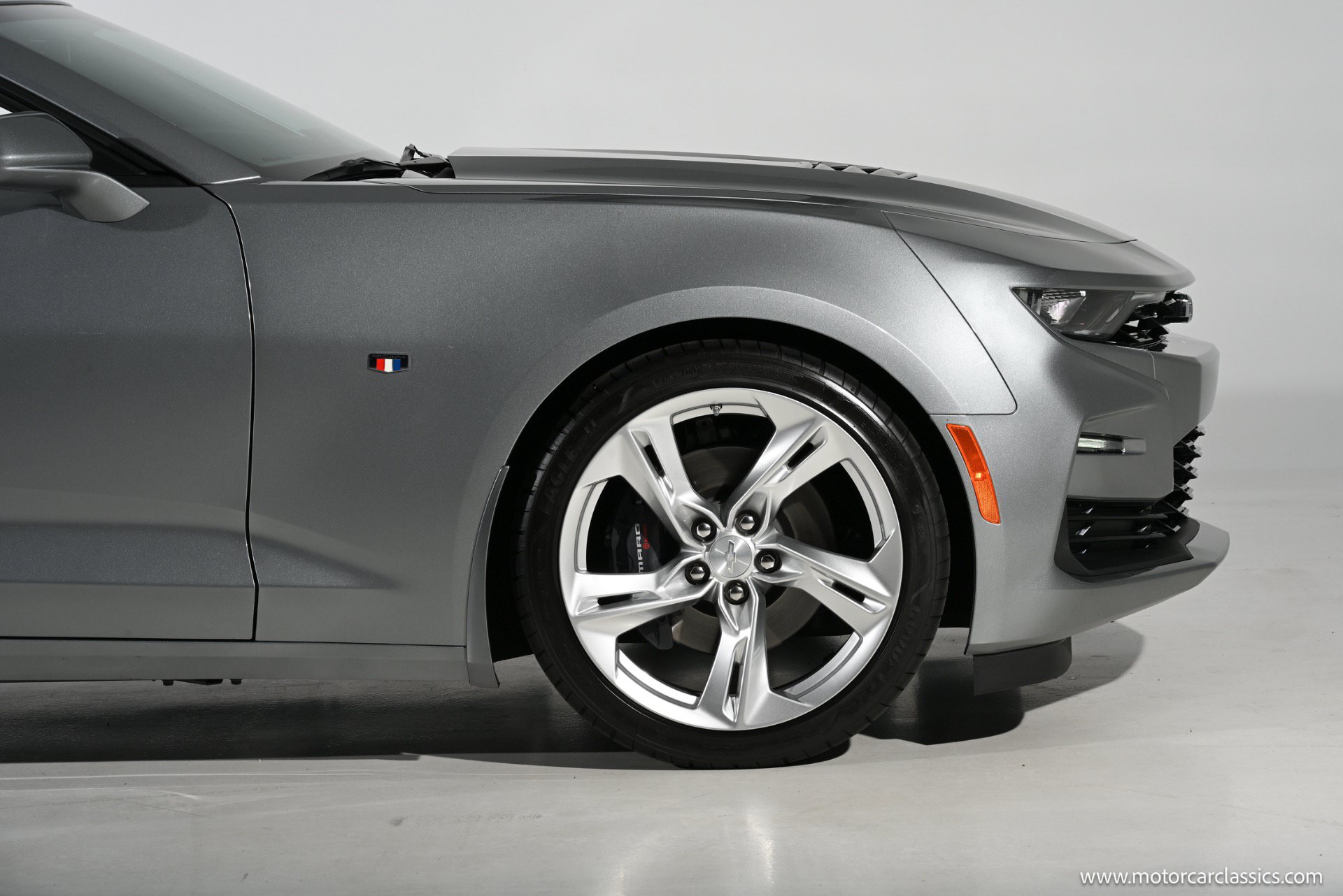Used 2024 Chevrolet Camaro SS RWD image 25