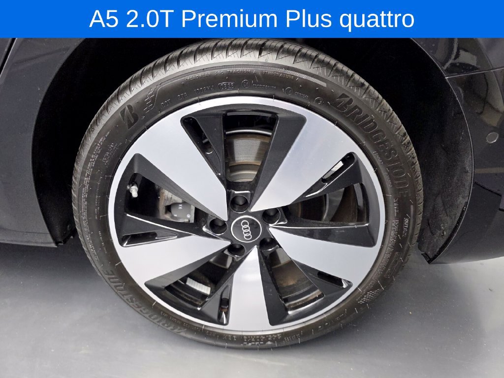 Used 2025 Audi A5 Premium Plus w/ Premium Plus AWD/4WD image 17