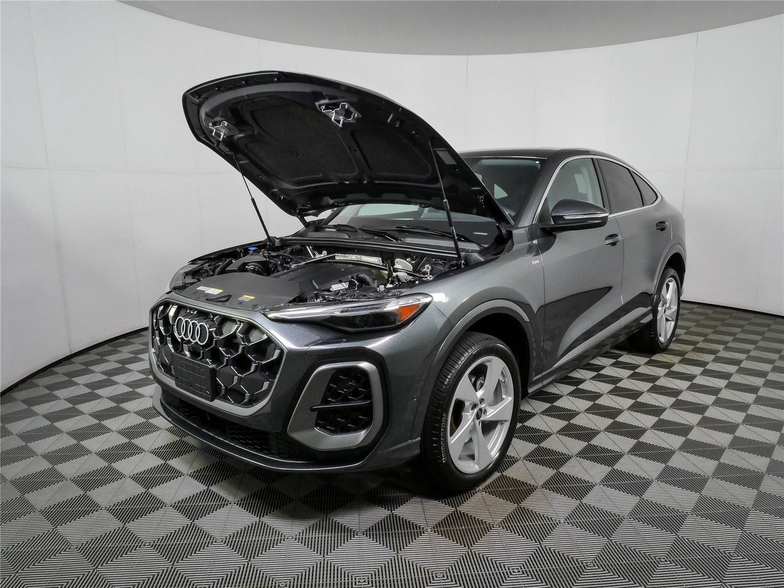 New 2026 Audi Q5 Premium Plus AWD/4WD image 35