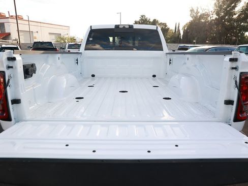 New 2026 RAM 3500 Tradesman AWD/4WD image 34