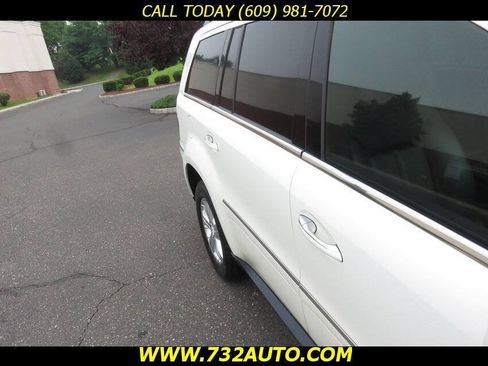 Used 2007 Mercedes-Benz GL 450 4MATIC w/ P1 Premium Pkg image 20