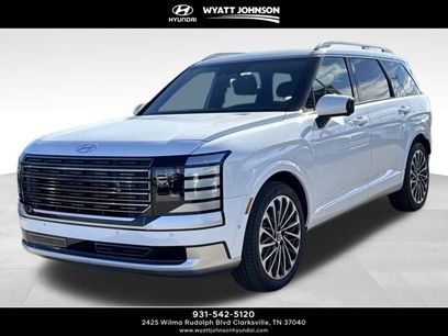 New 2026 Hyundai Palisade Calligraphy