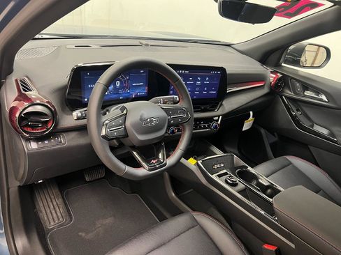 New 2026 Chevrolet Equinox RS AWD/4WD image 35
