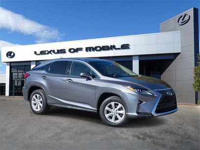 Used 2017 Lexus RX 350 FWD