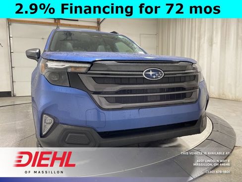 New 2026 Subaru Forester Premium image 2