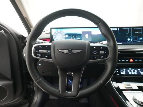 Used 2026 Genesis GV70 2.5T AWD/4WD image 4