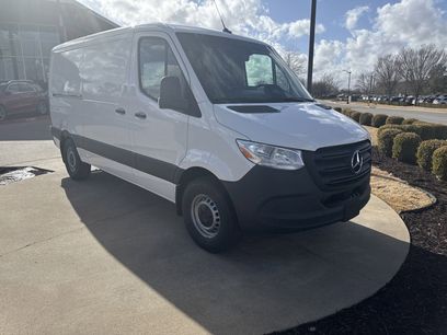New 2025 Mercedes-Benz Sprinter 2500