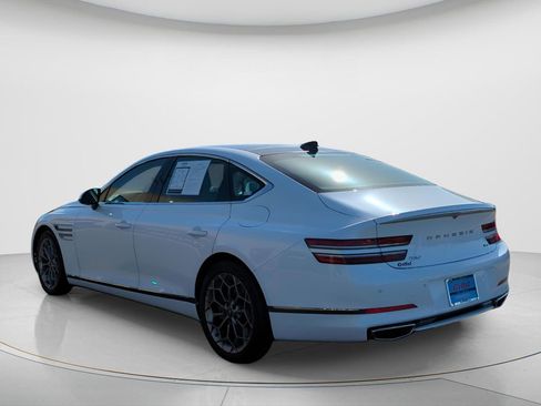 Used 2021 Genesis G80 3.5T RWD image 7