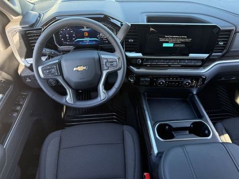 New 2026 Chevrolet Silverado 2500 LT w/ Z71 Chrome Sport Edition image 13