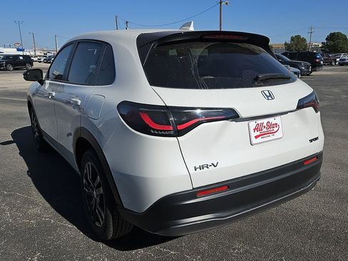 New 2026 Honda HR-V Sport image 5