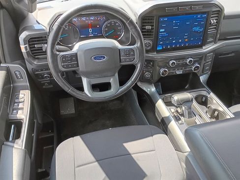 Used 2022 Ford F150 XLT w/ Equipment Group 302A High image 6