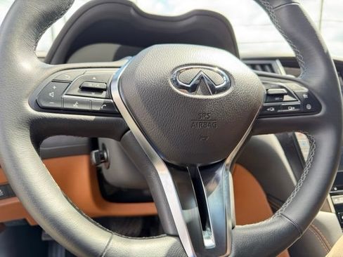 Used 2023 INFINITI Q50 Sensory AWD/4WD image 13