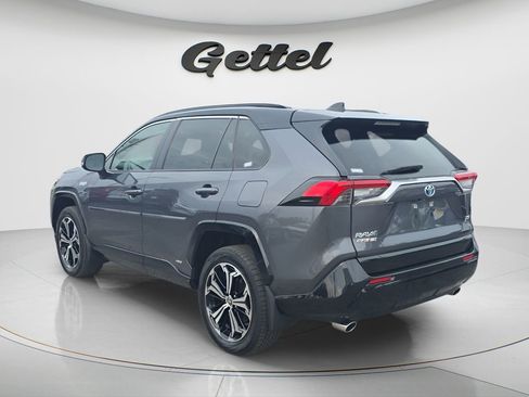 Used 2024 Toyota RAV4 XSE w/ Weather Package AWD/4WD image 7