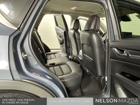 Certified 2025 MAZDA CX-5 Carbon Edition image 15