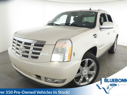 Used 2012 Cadillac Escalade EXT Premium