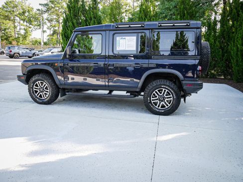 Used 2026 INEOS Grenadier Station Wagon AWD/4WD image 7