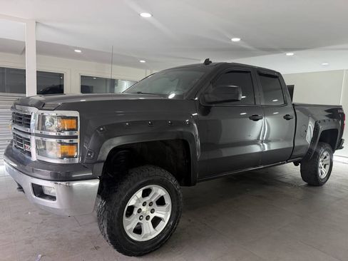 Used 2014 Chevrolet Silverado 1500 LT w/ All Star Edition AWD/4WD image 2
