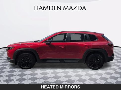 Used 2025 MAZDA CX-50 AWD 2.5 S w/ Weather Package image 7