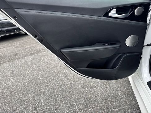 Certified 2020 Kia Stinger GT-Line w/ Sun & Sound Package image 21