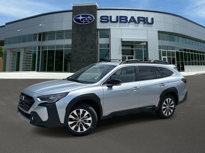 New 2025 Subaru Outback Limited
