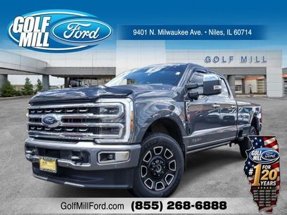 Certified 2024 Ford F350 Platinum