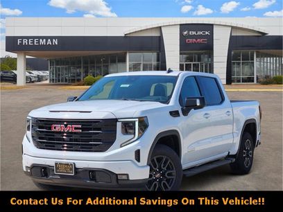 New 2026 GMC Sierra 1500 Elevation w/ Elevation Premium Package