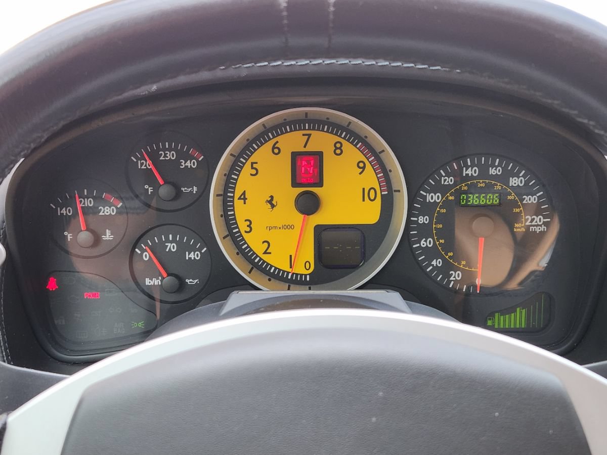 Used 2007 Ferrari F430 Coupe RWD image 54