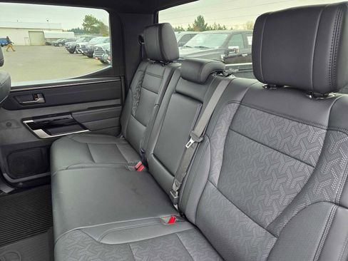 Used 2025 Toyota Tundra Limited w/ TRD Off-Road Package image 19