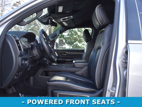 Used 2021 RAM 1500 Limited image 4