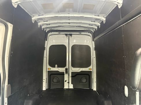 Used 2021 Ford Transit 350 148 High Roof Extended w/ Load Area Protection Package image 29