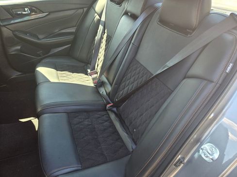 Used 2020 Nissan Maxima SR w/ Sport Mat Group FWD image 6