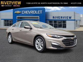 Used 2023 Chevrolet Malibu LT video 1