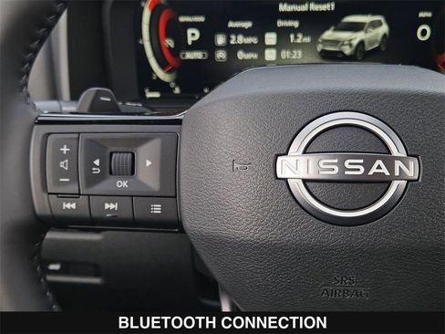 New 2026 Nissan Rogue Platinum w/ Platinum Premium Package image 26