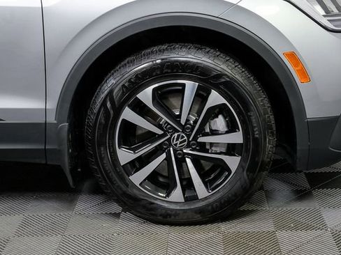 Used 2024 Volkswagen Tiguan S image 36