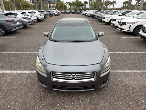 Used 2014 Nissan Maxima 3.5 SV w/ Premium Package image 4