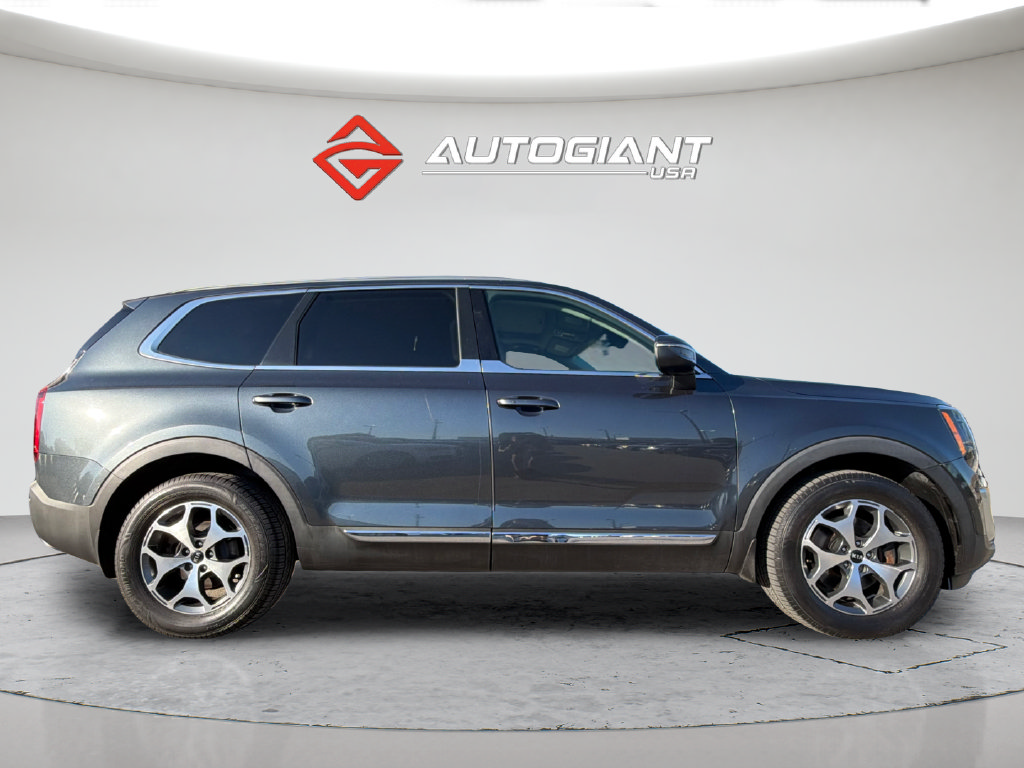 Used 2020 Kia Telluride EX FWD image 10