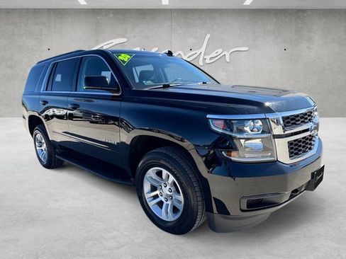 Used 2020 Chevrolet Tahoe LS w/ Max Trailering Package image 2