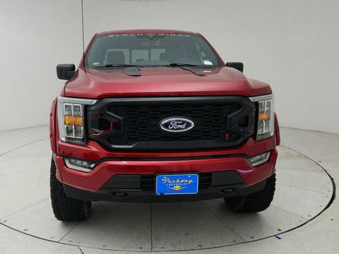 Used 2022 Ford F150 XLT w/ Equipment Group 302A High AWD/4WD image 2