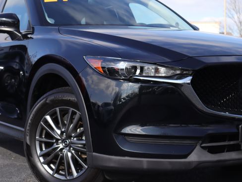 Certified 2021 MAZDA CX-5 Touring w/ Touring Preferred SV Package image 32