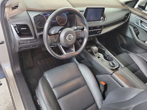 Used 2021 Nissan Rogue SL AWD/4WD image 11