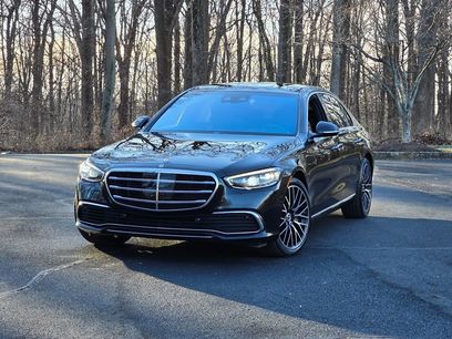 Used 2021 Mercedes-Benz S 580 4MATIC Sedan w/ Warmth & Comfort Package