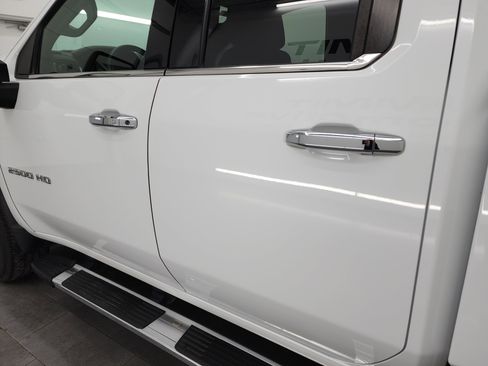 Used 2022 Chevrolet Silverado 2500 LTZ w/ Safety Package image 33