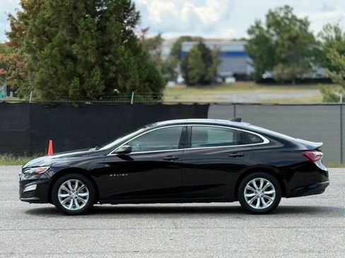 Used 2019 Chevrolet Malibu LT FWD image 8