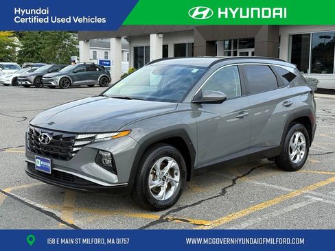 Used 2024 Hyundai Tucson SEL AWD/4WD image 1