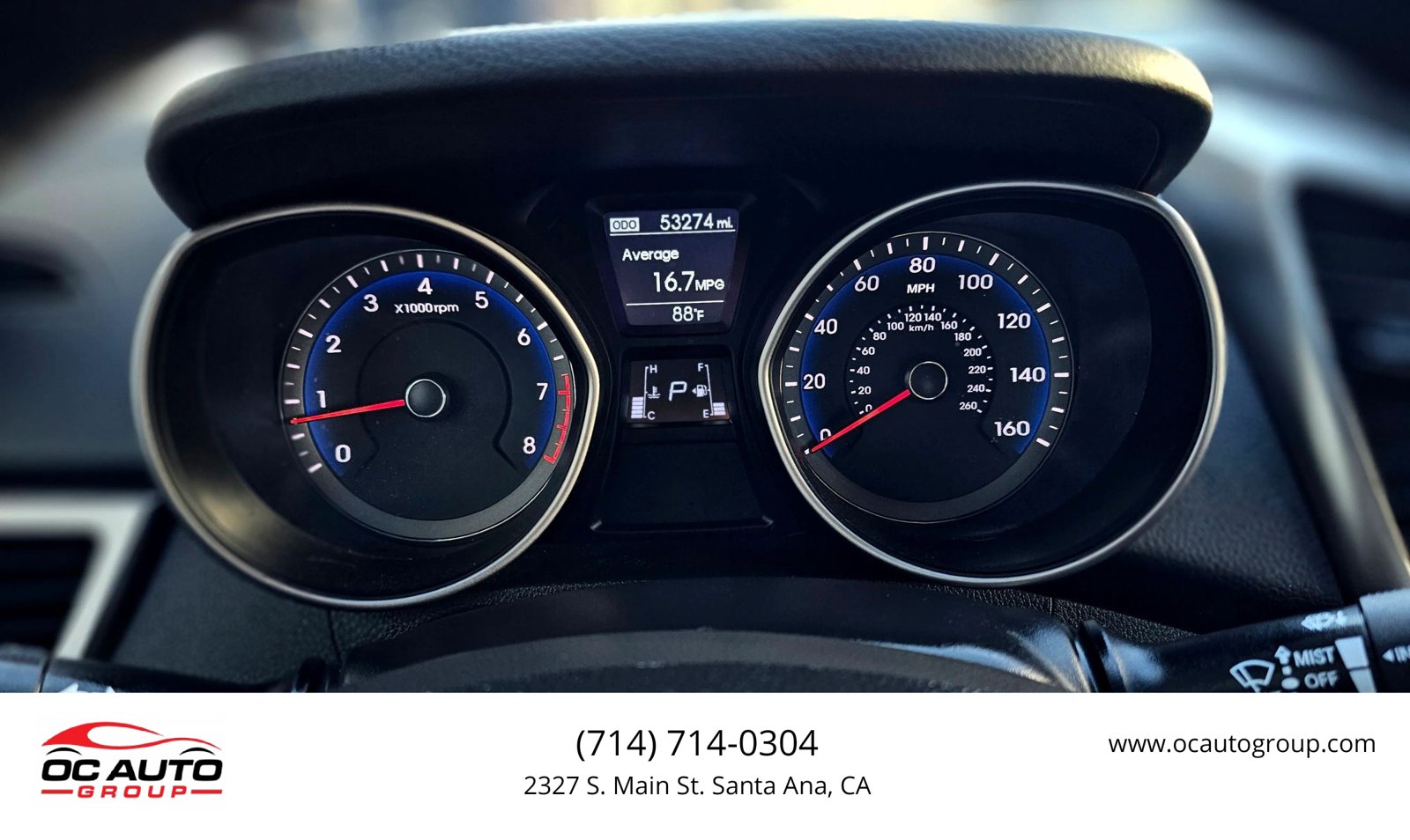 Used 2013 Hyundai Elantra GT w/ Tech Pkg FWD image 30