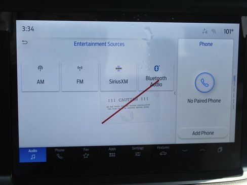 New 2025 Ford F150 STX w/ Equipment Group 200A image 38