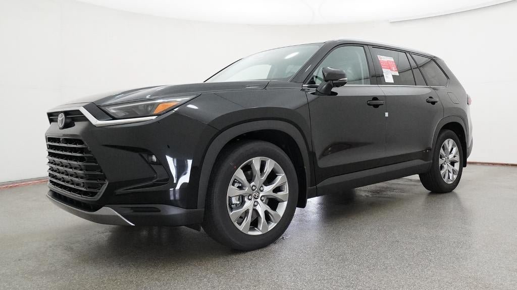 New 2026 Toyota Grand Highlander AWD Hybrid image 17