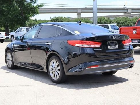 Used 2016 Kia Optima EX w/ Premium Package FWD image 3