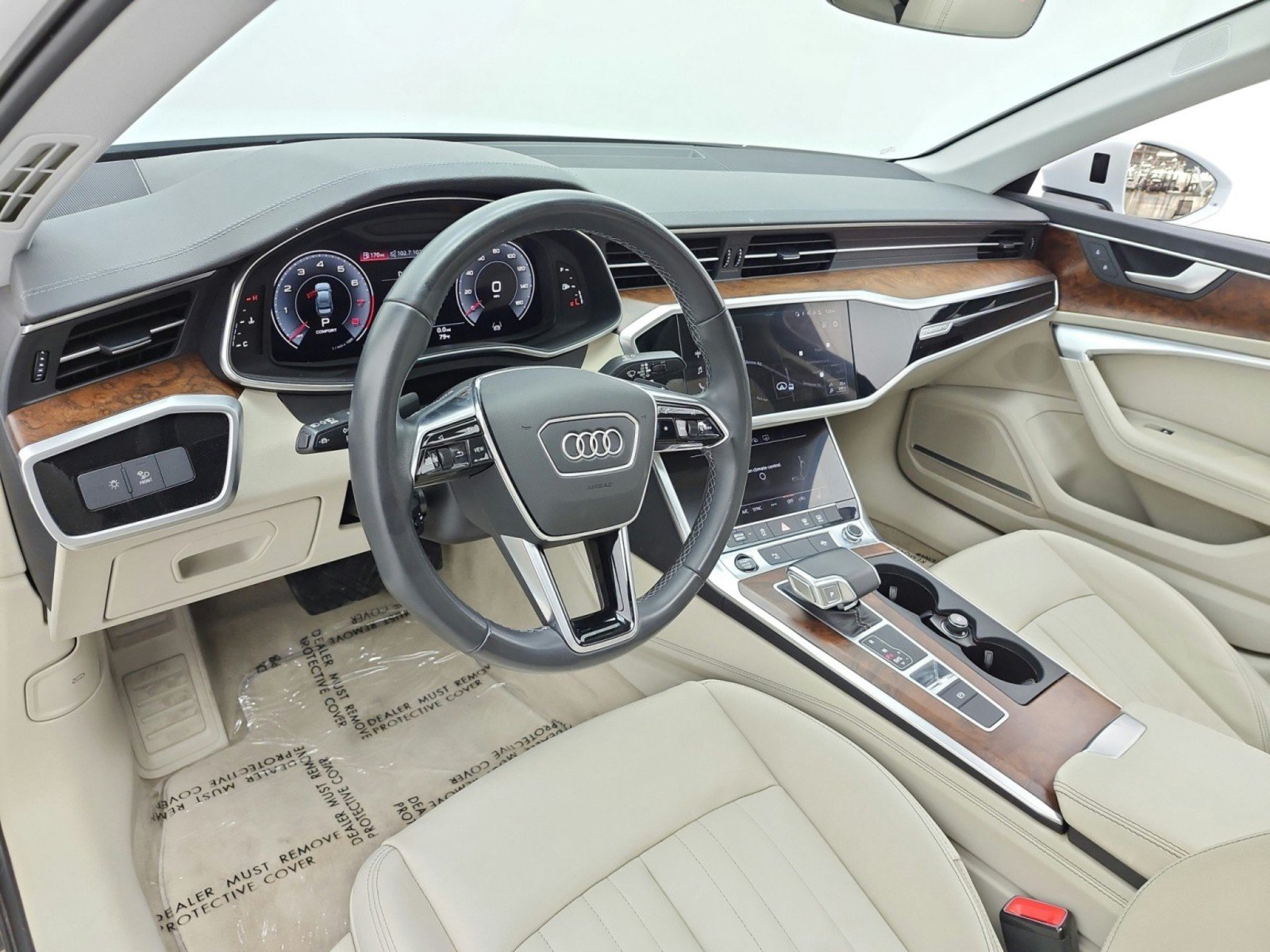 Used 2023 Audi A6 Premium Plus AWD/4WD image 9